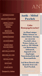 Mobile Screenshot of antik-paschek.at